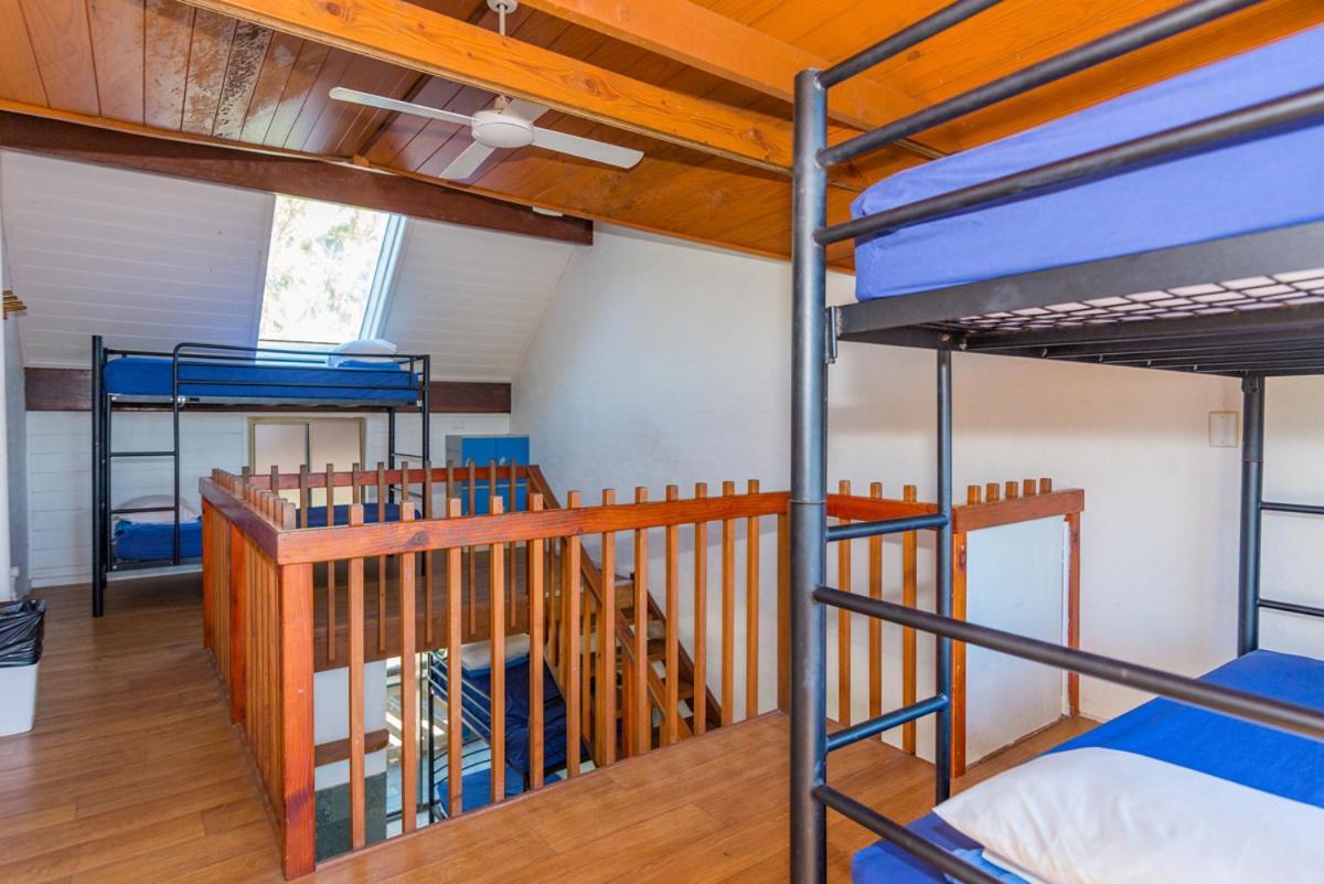 Aquarius Backpackers Resort Teluk Byron Bagian luar foto