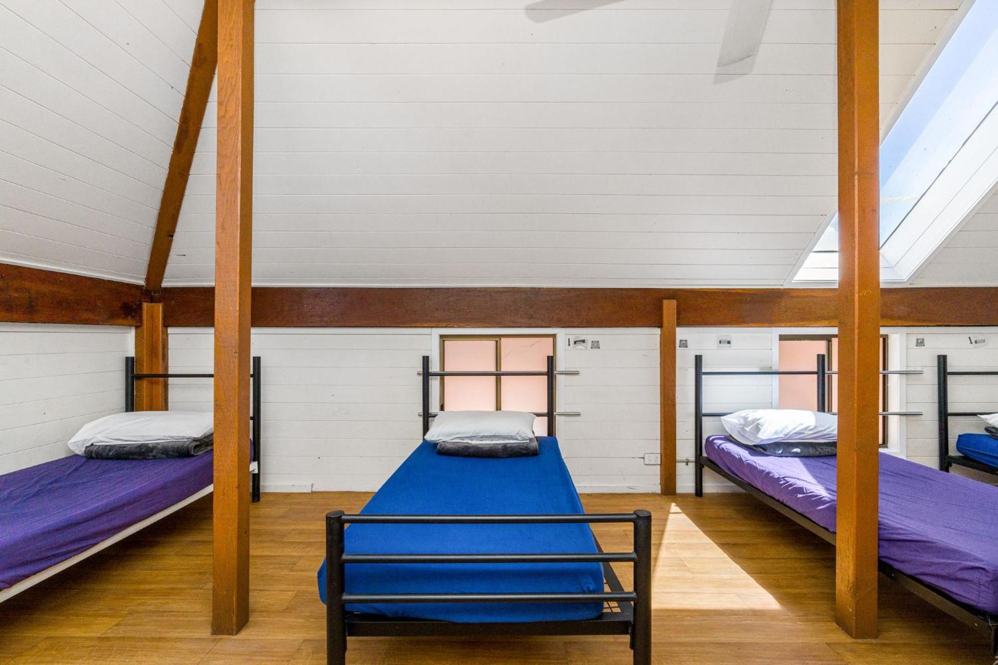 Aquarius Backpackers Resort Teluk Byron Bagian luar foto
