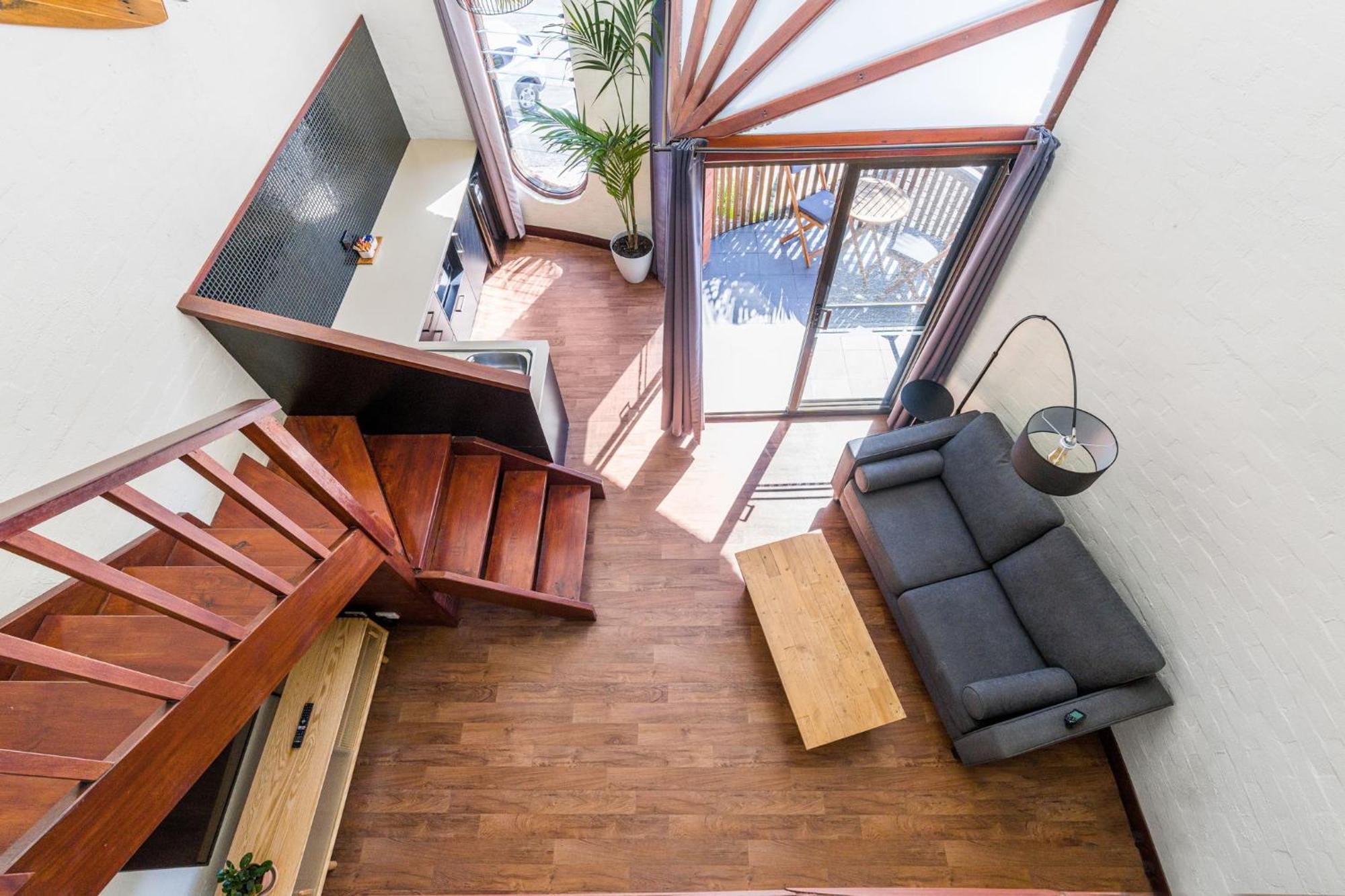 Aquarius Backpackers Resort Teluk Byron Bagian luar foto