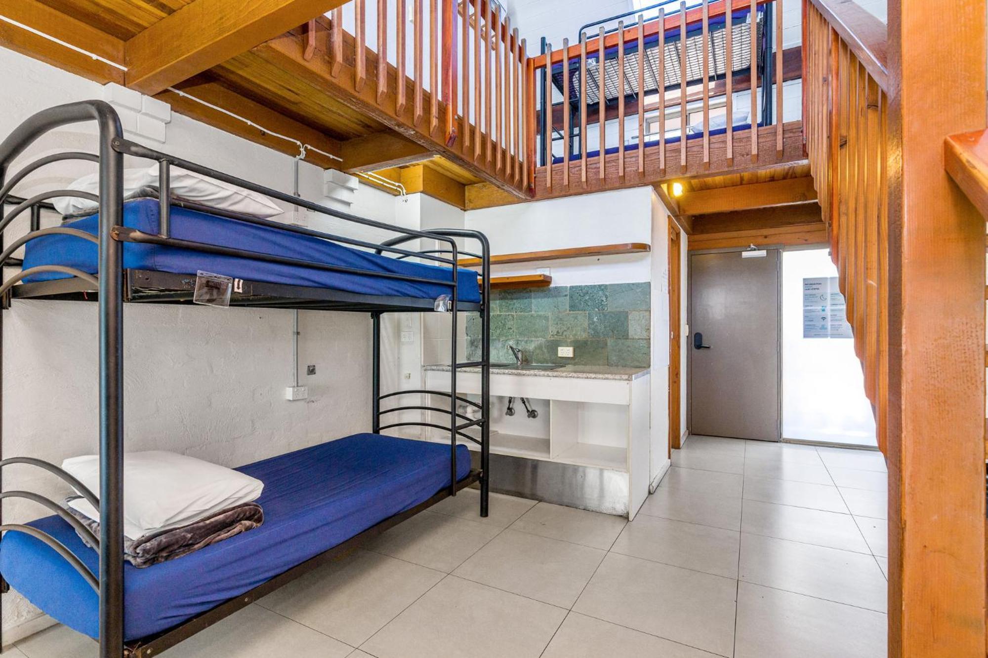 Aquarius Backpackers Resort Teluk Byron Bagian luar foto
