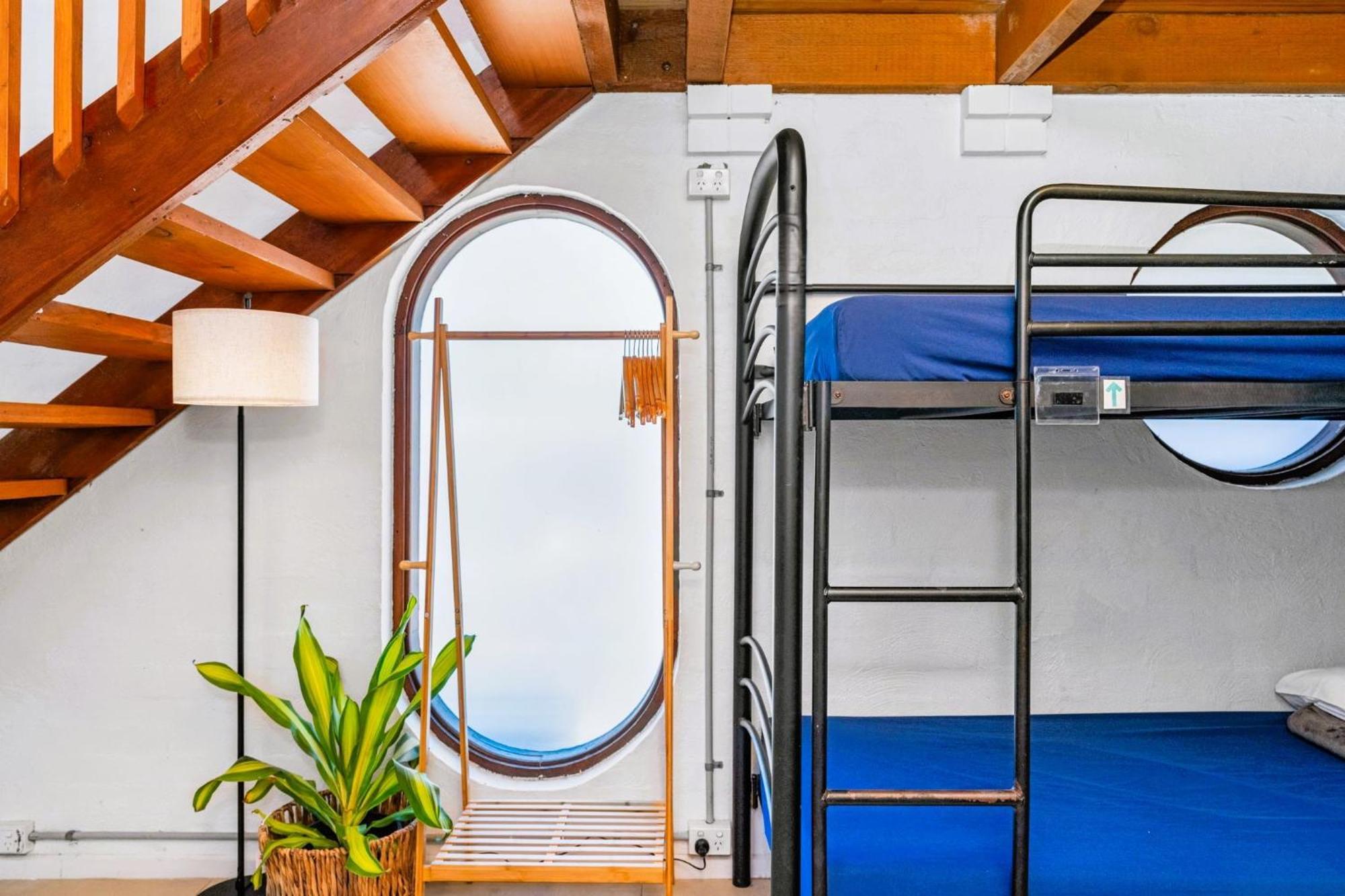 Aquarius Backpackers Resort Teluk Byron Bagian luar foto